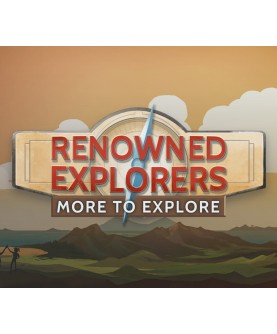 Renowned Explorers: More To Explore DLC Steam Key GLOBAL